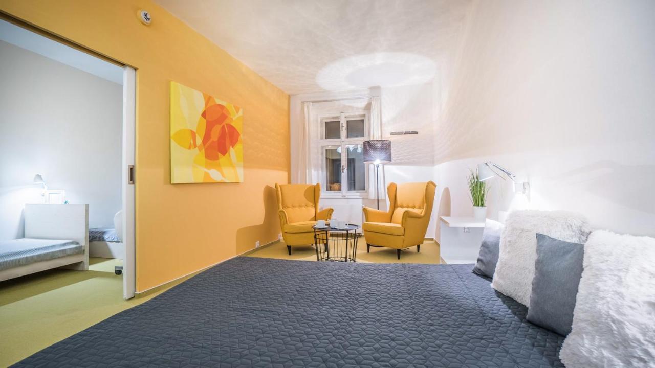 Guest house A Restaurace 14